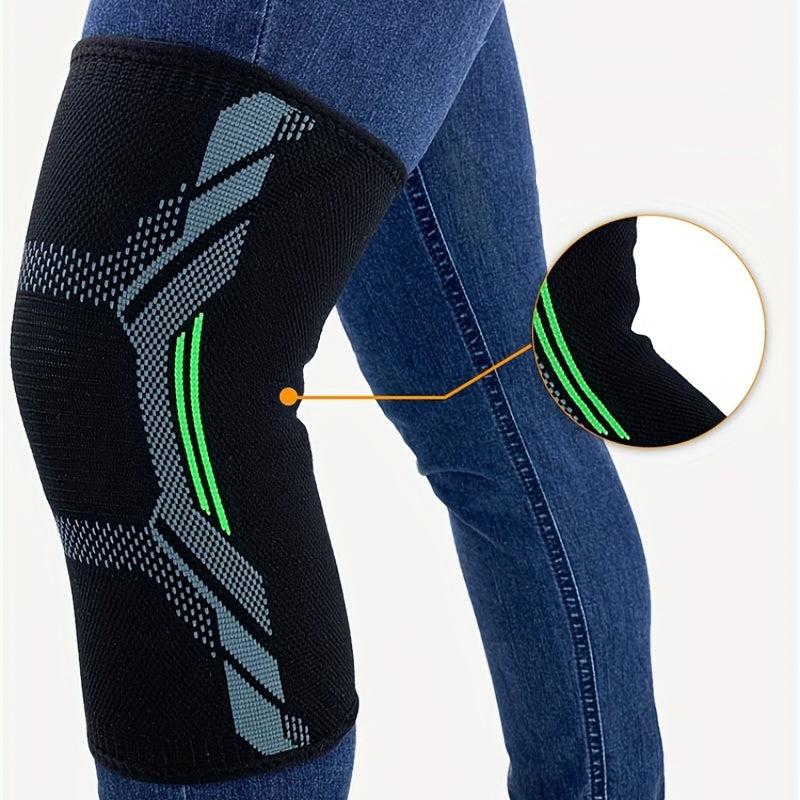 FlexiKnee Sleeve | Ondersteunt en verlicht kniepijn effectief