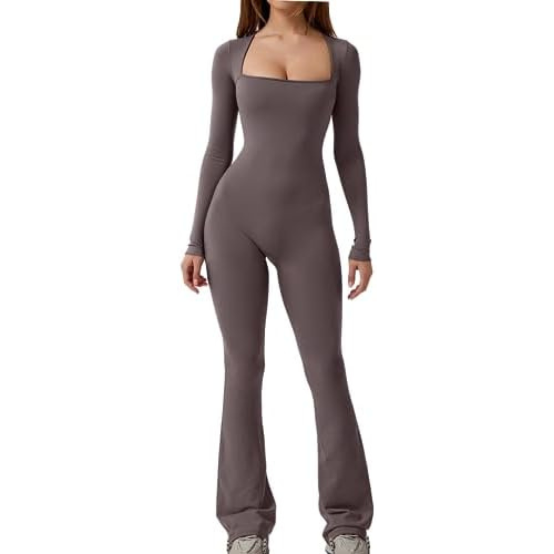 Flare Jumpsuit™ | akzentuierender Damen-Overall