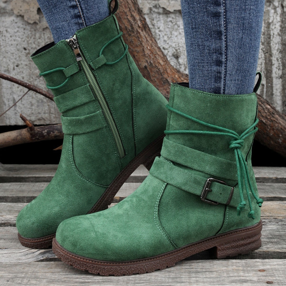 Nala – Trendige Damenstiefel