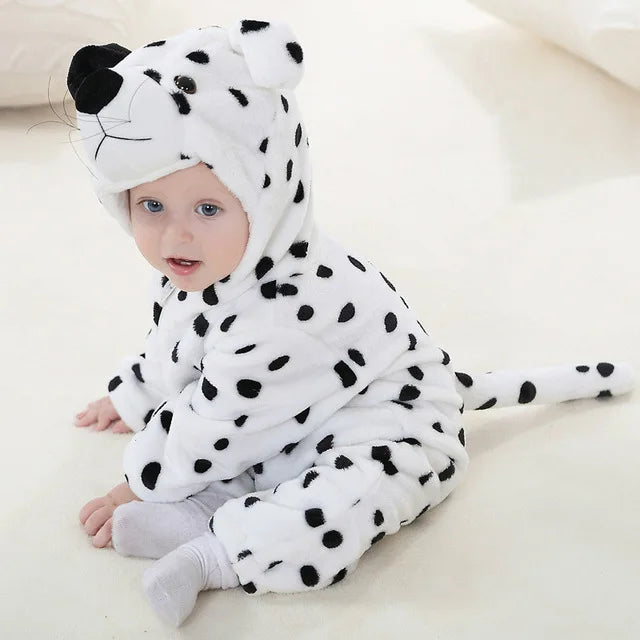 Comfy Baby Onesies - Schattige dieren onesies voor je kleintje