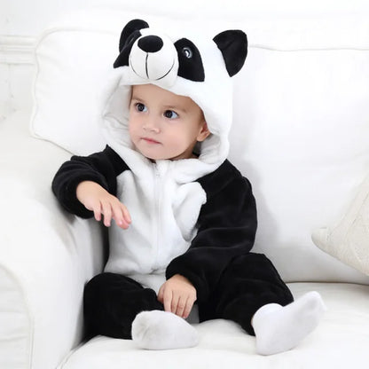 Comfy Baby Onesies - Schattige dieren onesies voor je kleintje