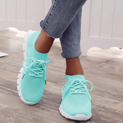 Monique | Sportieve orthopedische sneaker