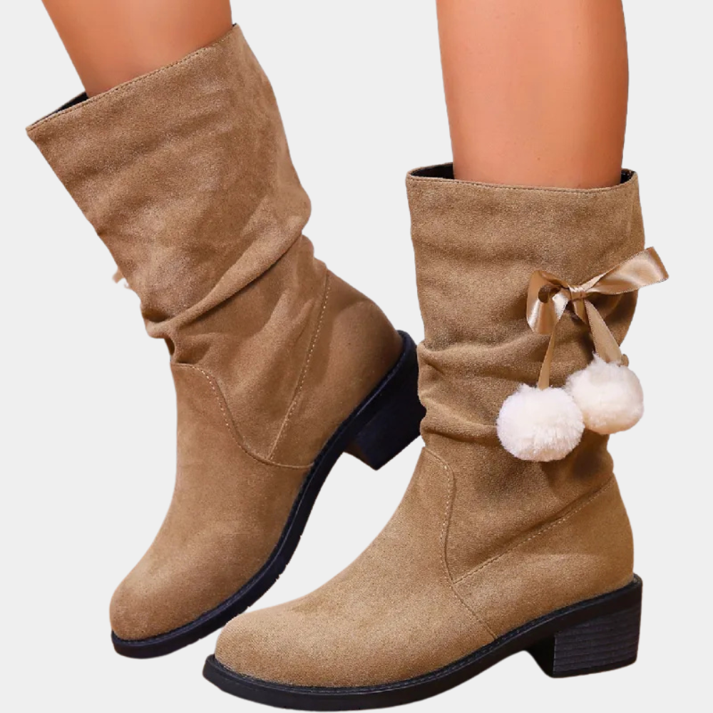 NATASHA – Lässige Stiefeletten für Damen