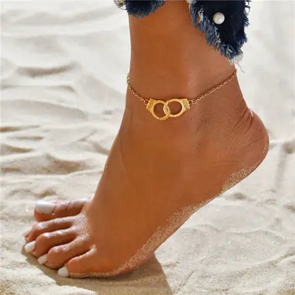 Breeze | Anklet collectie