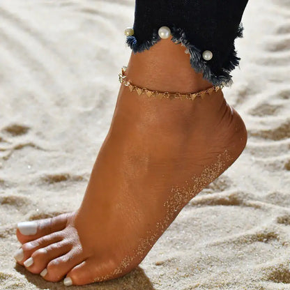 Breeze | Anklet collectie