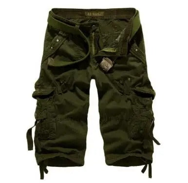 Max | Comfortabele Zomer Cargo Shorts voor Actieve Dagen