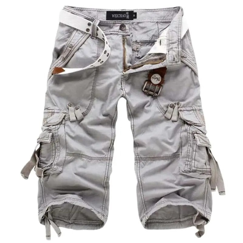 Max | Comfortabele Zomer Cargo Shorts voor Actieve Dagen