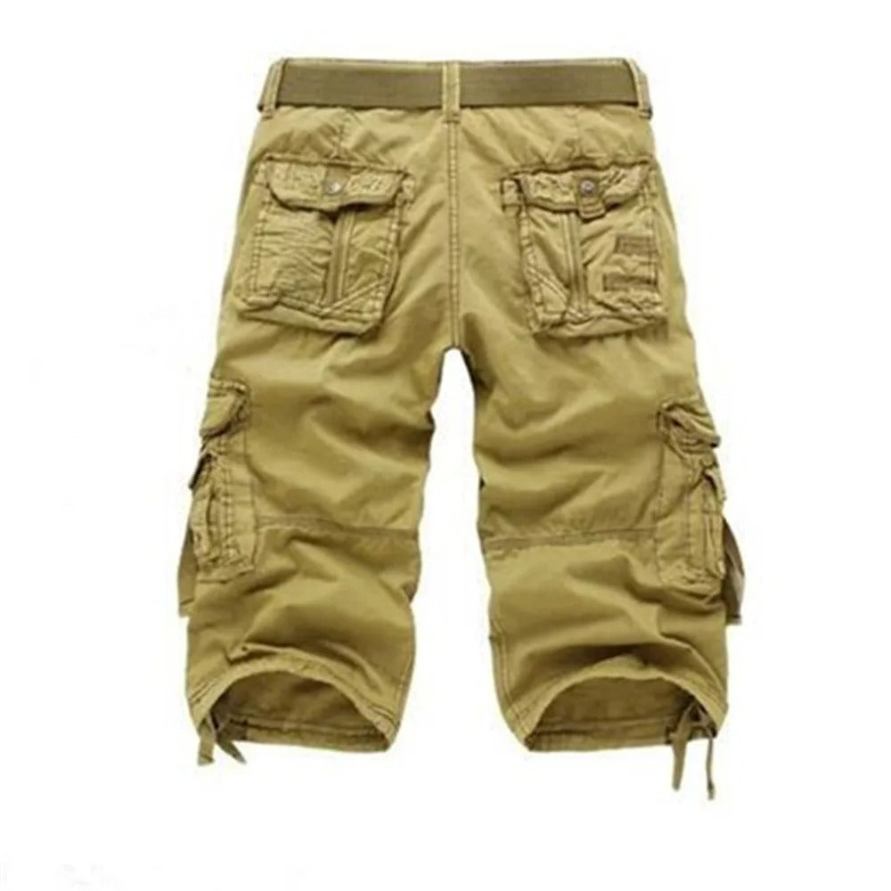 Max | Comfortabele Zomer Cargo Shorts voor Actieve Dagen