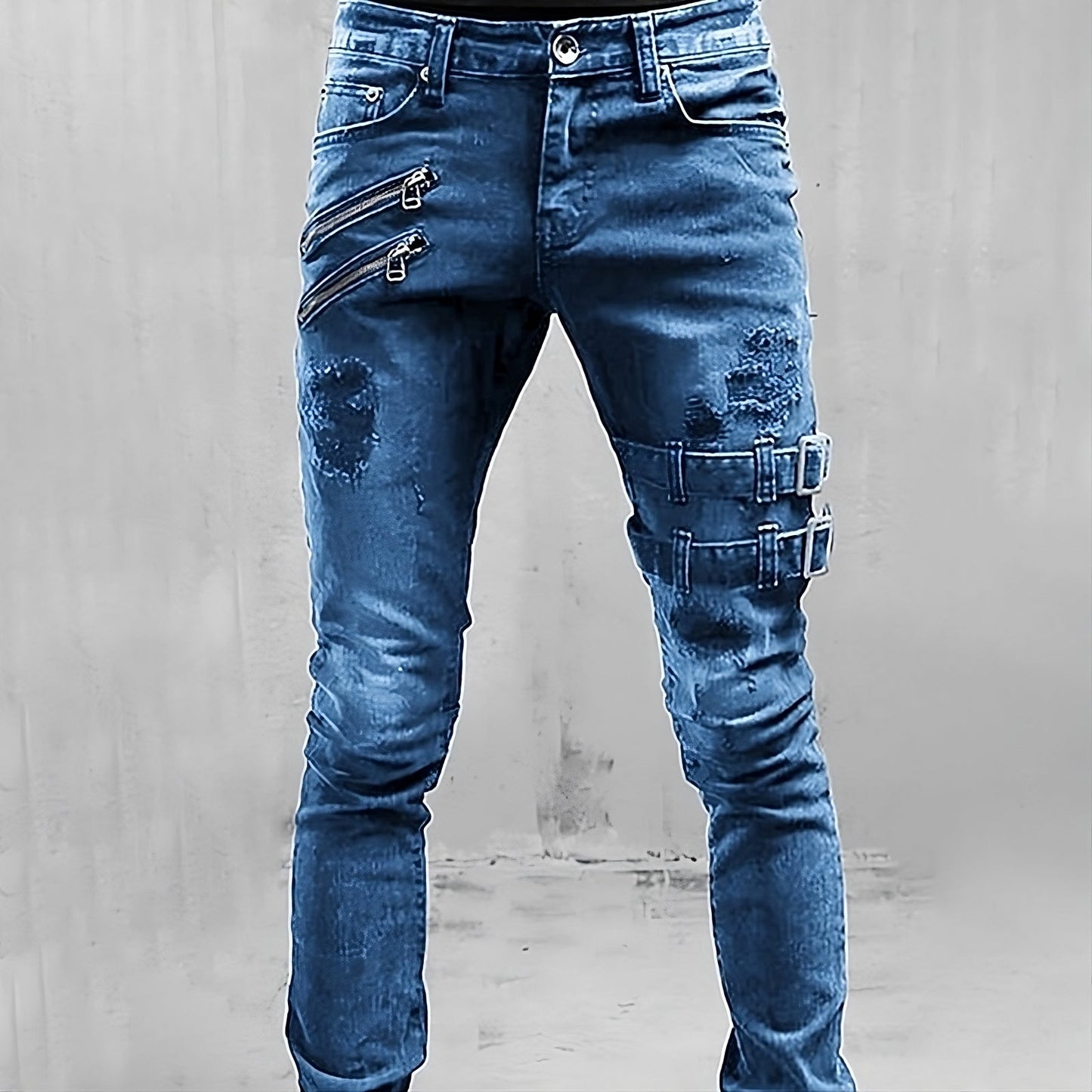 Thomas | Stilvolle und bequeme Jeans für Herren