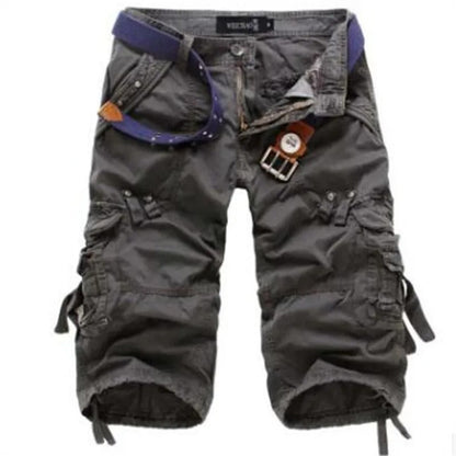 Max | Comfortabele Zomer Cargo Shorts voor Actieve Dagen