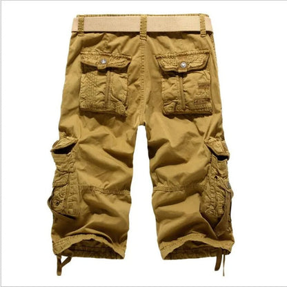 Max | Comfortabele Zomer Cargo Shorts voor Actieve Dagen