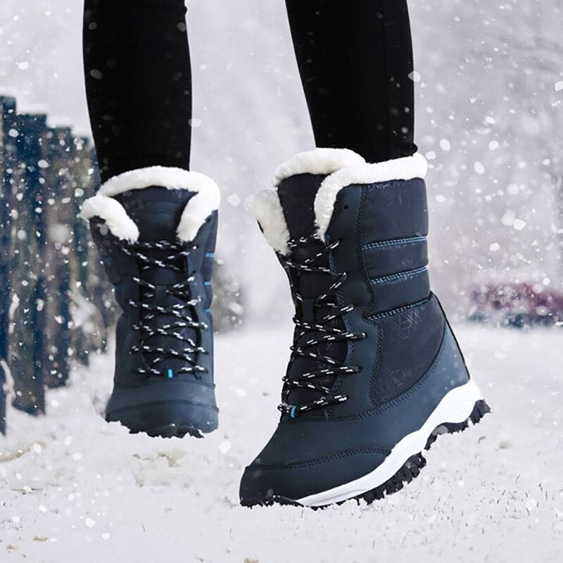 Warme Winterstiefel | Fühlen Sie sich nie wieder kalt