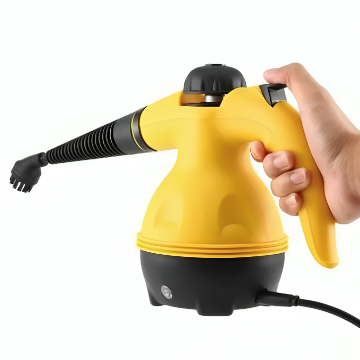 CleanSteamer | Draagbare autostoomreiniger