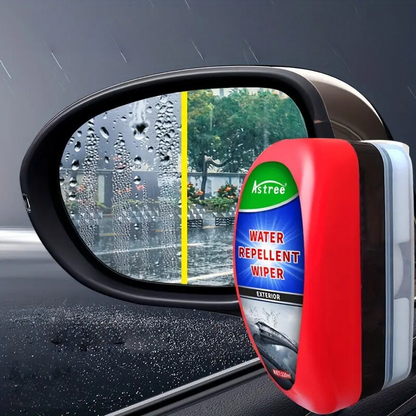 Car Rain Repellent | Beschermt lak, glas en oppervlakken tegen regen