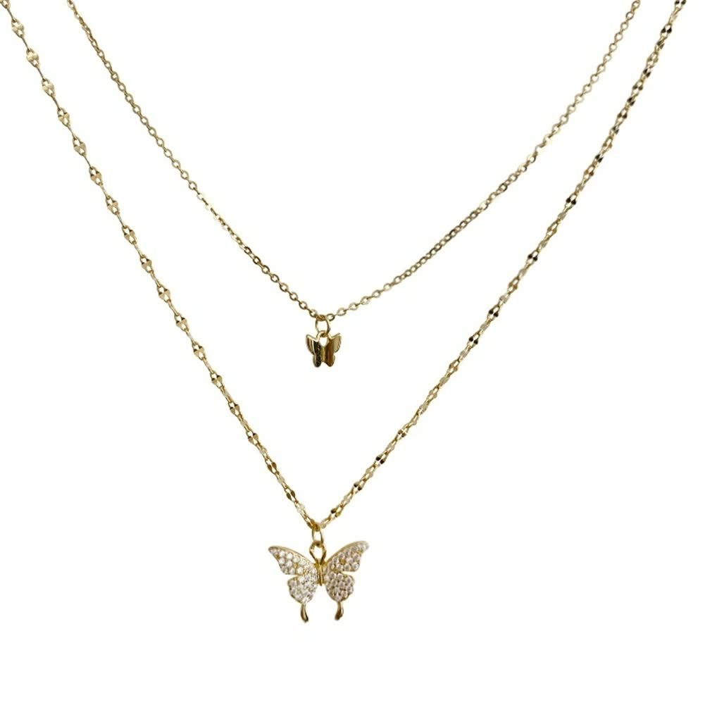 ButterflyChain | Ketting Voor Dames