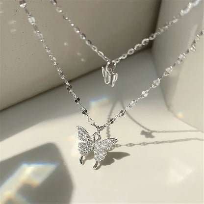 ButterflyChain | Ketting Voor Dames