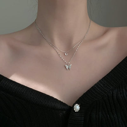 ButterflyChain | Ketting Voor Dames