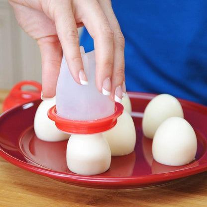 Egg Cooker Set | Perfecte hardgekookte eieren zonder gedoe