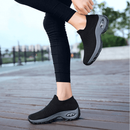 ErgoSneaks | Bequeme und stylische Damen-Sneaker 