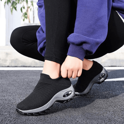 ErgoSneaks | Bequeme und stylische Damen-Sneaker 