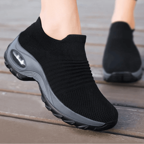 ErgoSneaks | Bequeme und stylische Damen-Sneaker 