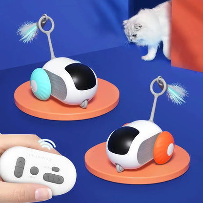 KittyPlay | USB Slim Kattenspeelgoed