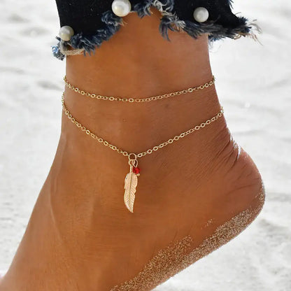 Breeze | Anklet collectie