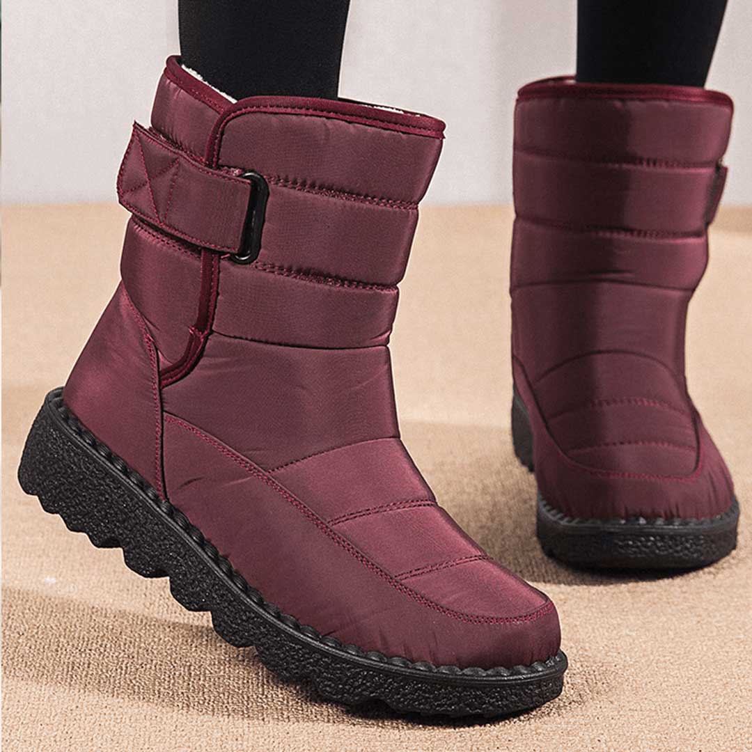 Cozyfeet | Wasserdichte Damen-Schneeschuhe