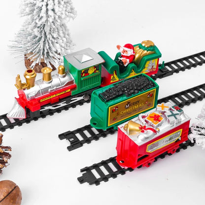 Festive Train | Weeft een magische route rond de kerstboom voor onvergetelijke feestdagen