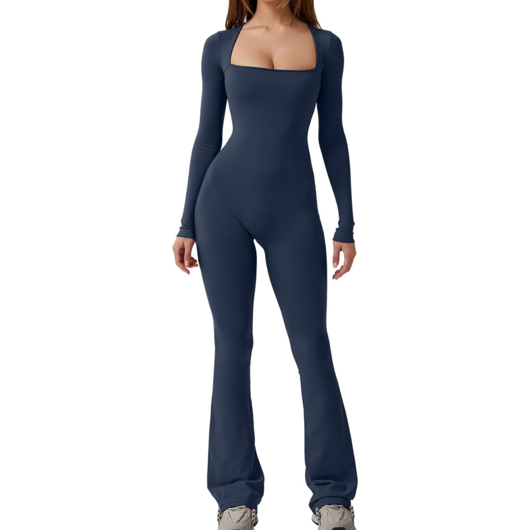 Flare Jumpsuit™ | akzentuierender Damen-Overall