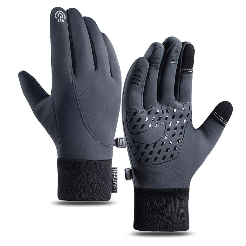 FrostFlex | Wind- en Waterdichte Thermo Handschoenen voor de Koude Dagen