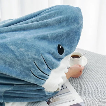 Sharky Onesie | De leukste onesie voor jong & oud