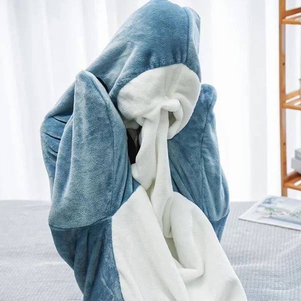 Sharky Onesie | De leukste onesie voor jong & oud