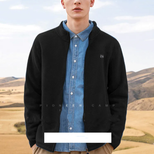 MatteoConti Zachte Fleece Jas