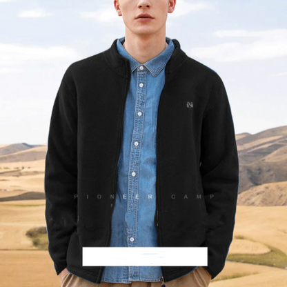 MatteoConti Zachte Fleece Jas