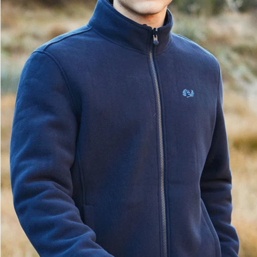 MatteoConti Zachte Fleece Jas