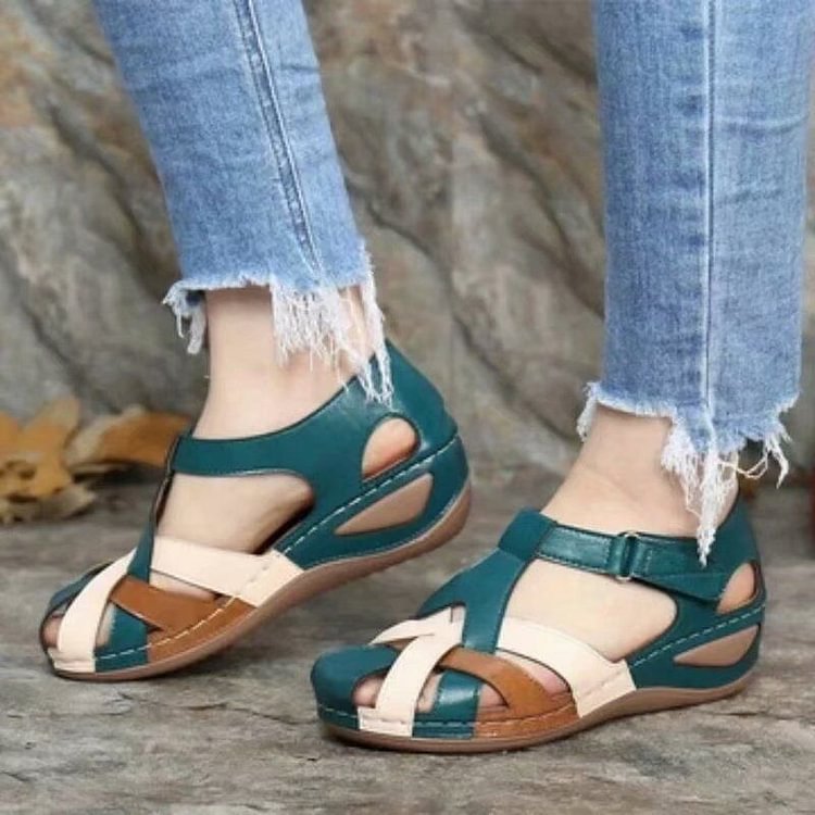 OrthoSandalen | Bequeme und elegante Damensandalen 