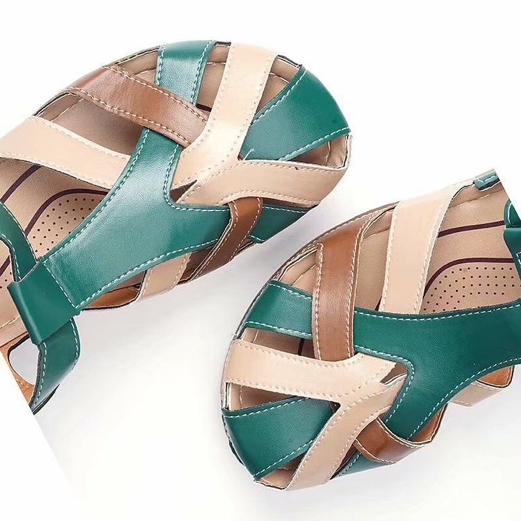 OrthoSandalen | Bequeme und elegante Damensandalen 