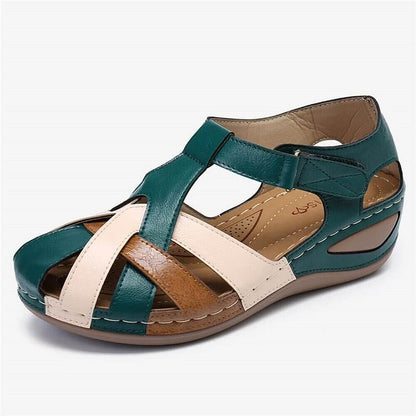 OrthoSandalen | Bequeme und elegante Damensandalen 