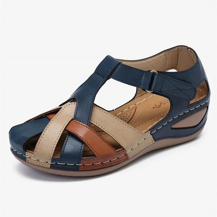 OrthoSandalen | Bequeme und elegante Damensandalen 