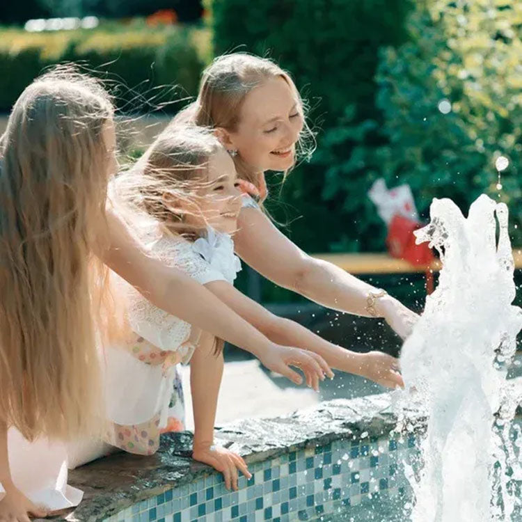 AquaFlow | Verander je tuin in een ontspannende oase