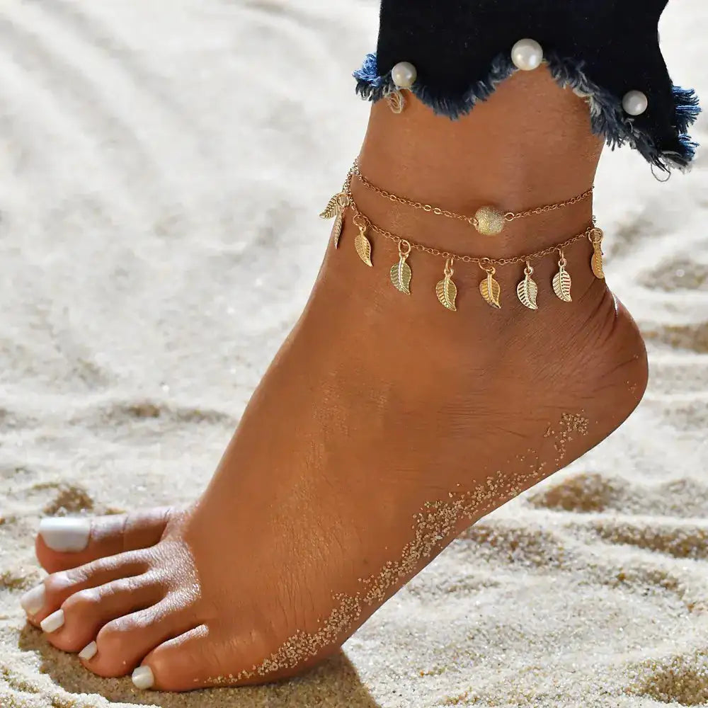 Breeze | Anklet collectie