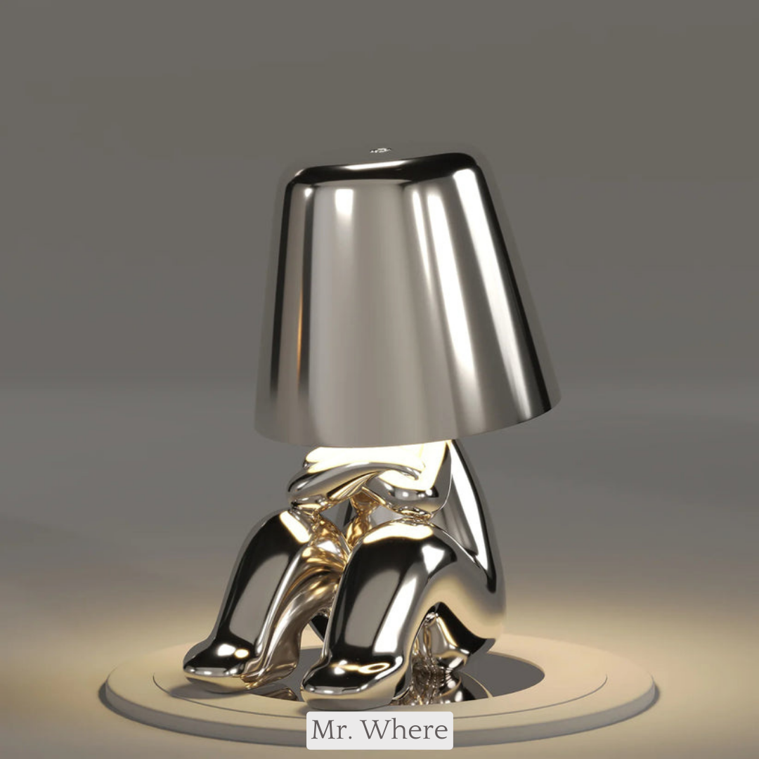 ThinkerLamps™ - campor.nl