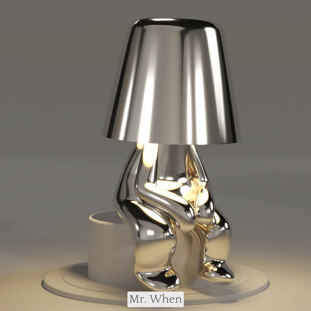 ThinkerLamps™ - campor.nl