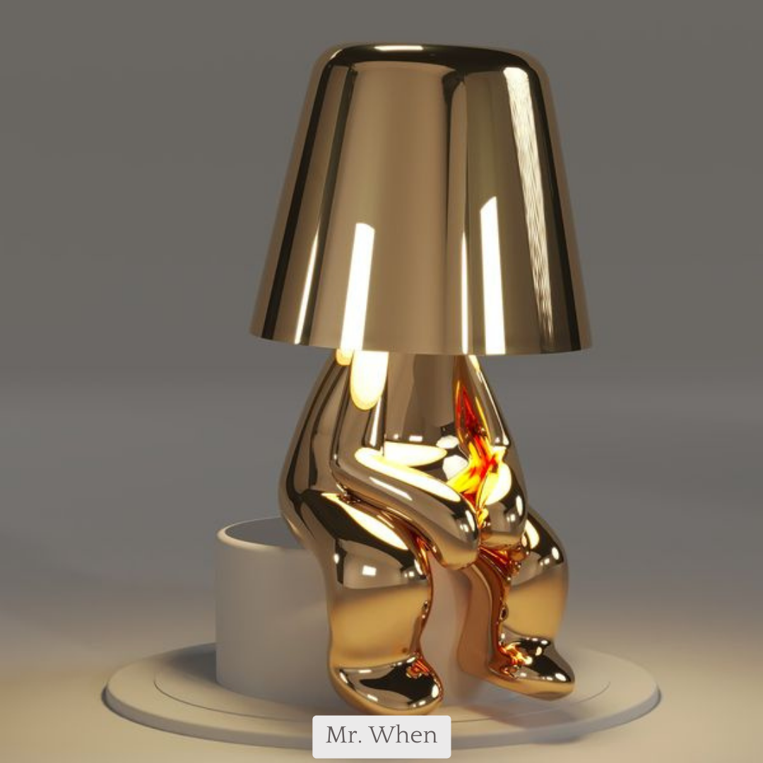 ThinkerLamps™ - campor.nl