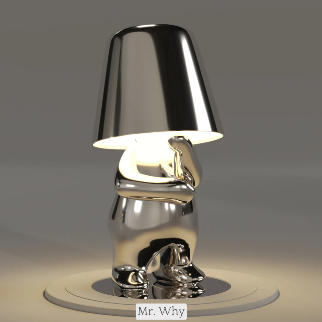 ThinkerLamps™ - campor.nl