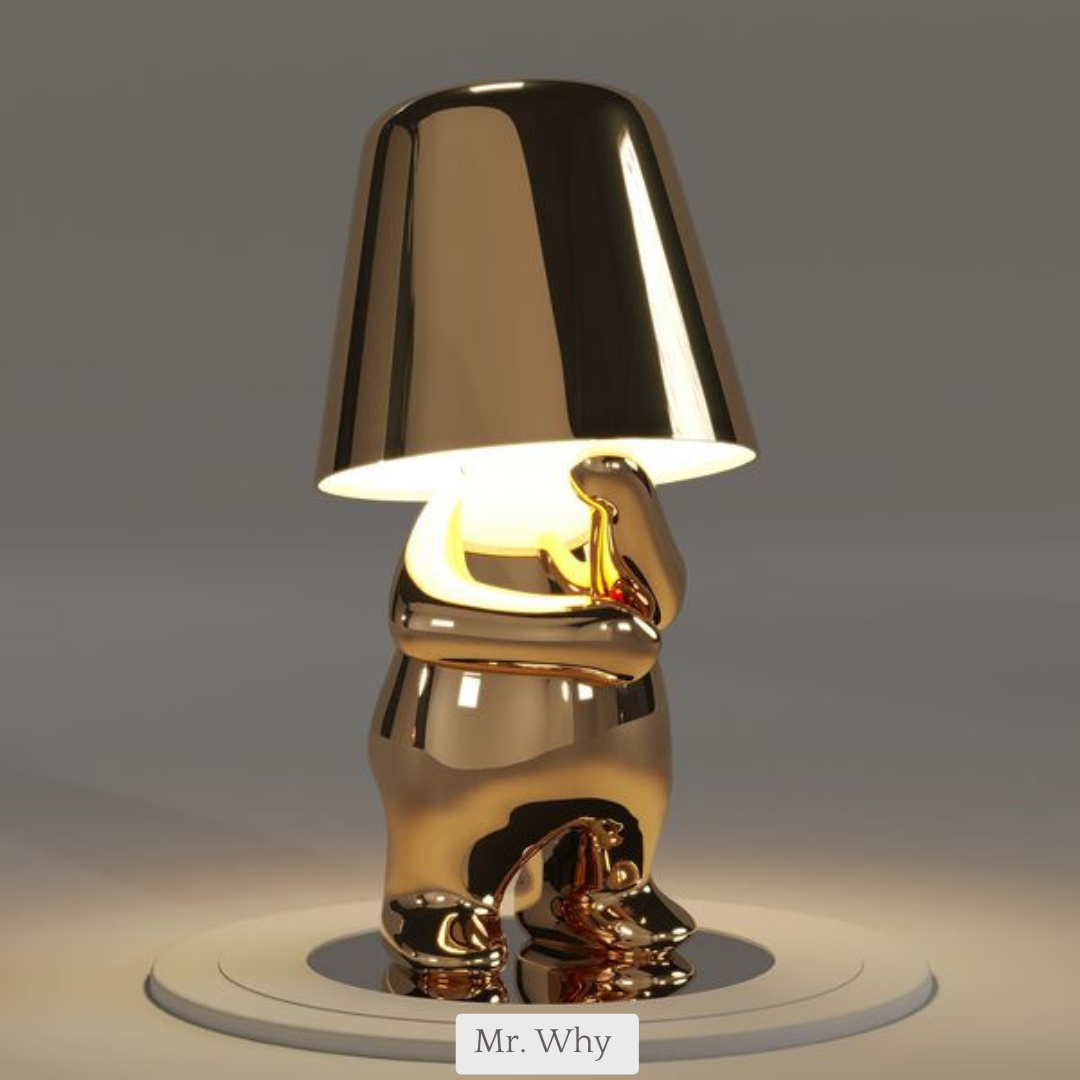 ThinkerLamps™ - campor.nl