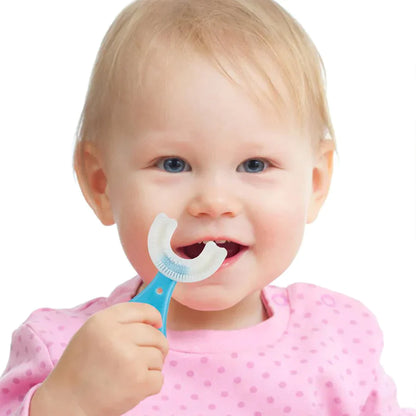 BabyBrush360™ | 2e 50% KORTING - campor.nl