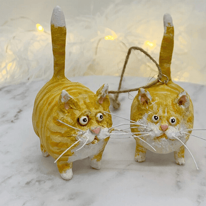 Kitty Kerstboom Hangers® - campor.nl