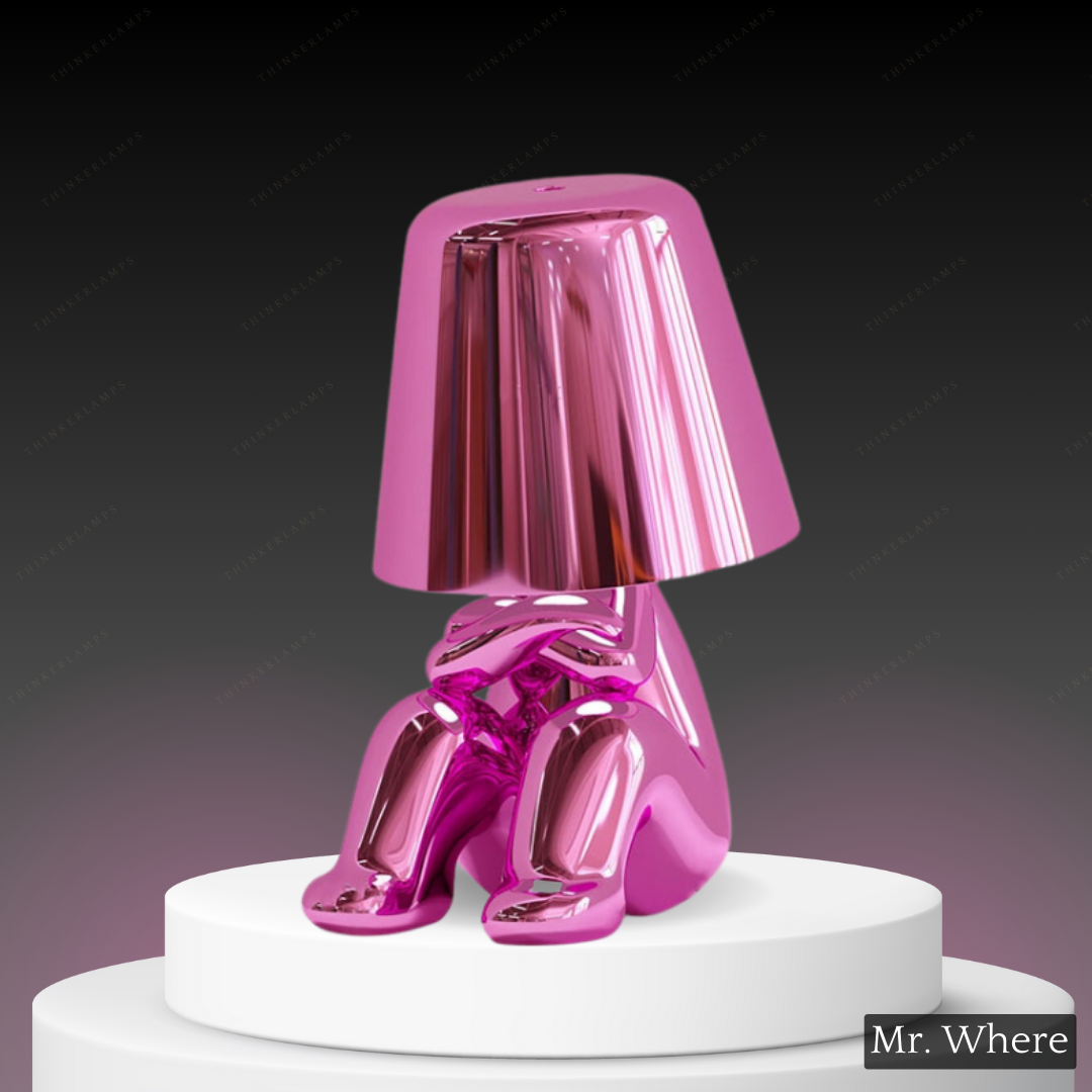 ThinkerLamps™ - campor.nl